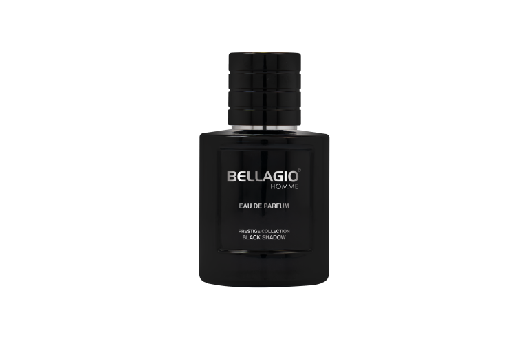Bellagio Homme Eau De Parfum Prestige Collection Black Shadow 50ml