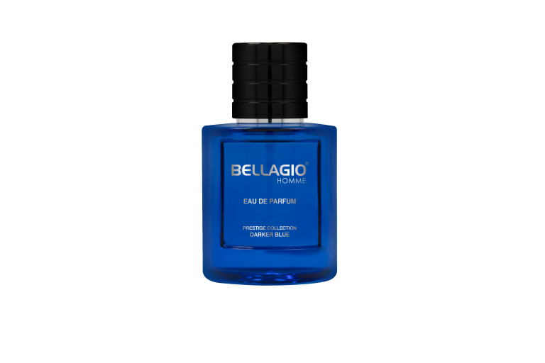 Bellagio Homme Eau De Parfum Prestige Collection Darker Blue 50ml