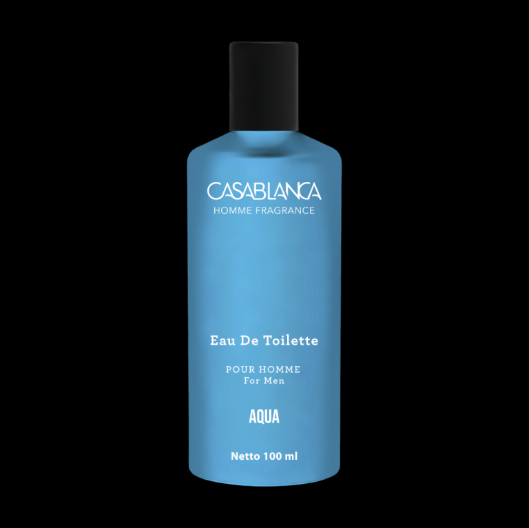 EAU DE TOILETTE AQUA