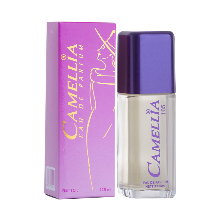 Camellia Eau De Parfum 105 Lady Violet 125ml
