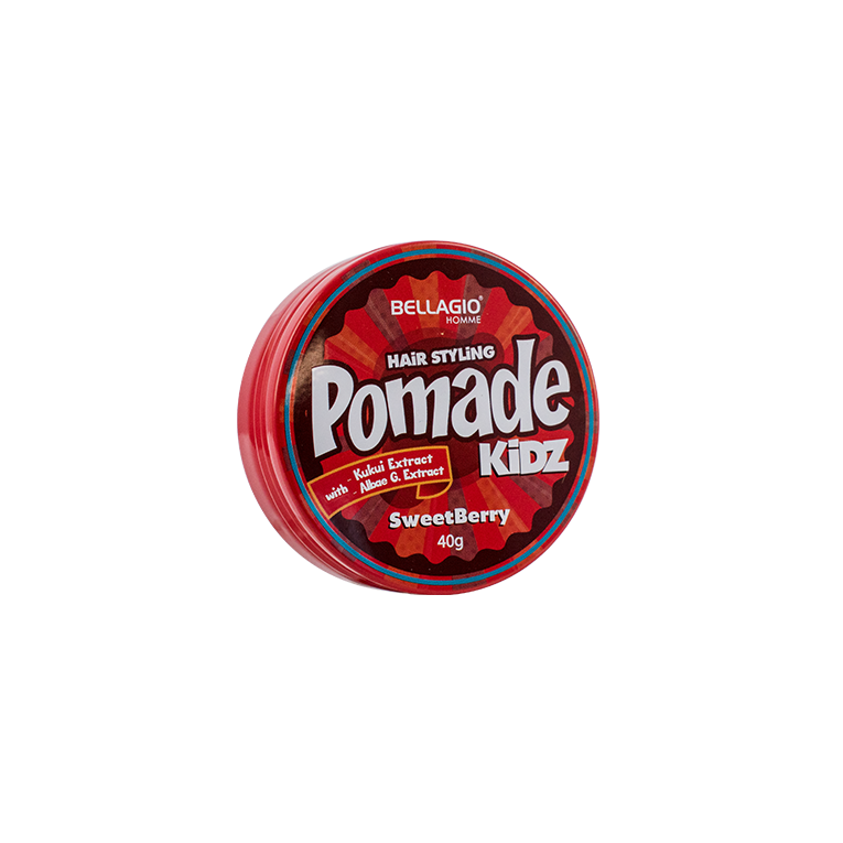 Bellagio Homme Pomade Kidz SweetBerry 40g