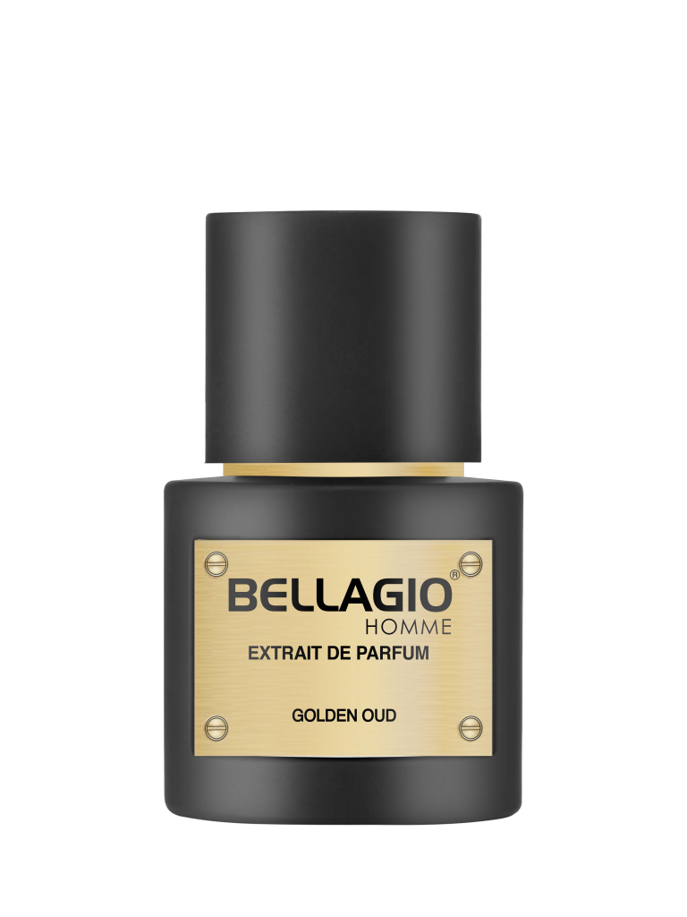 BELLAGIO HOMME EXTRAIT DE PARFUM GOLDEN OUD 30ML